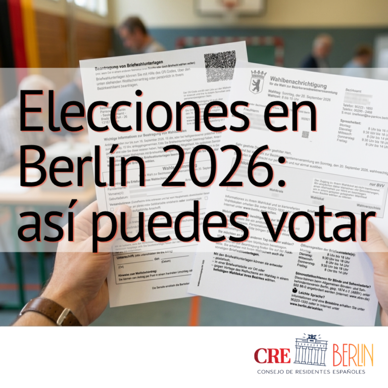 Elecciones Berlín 2026