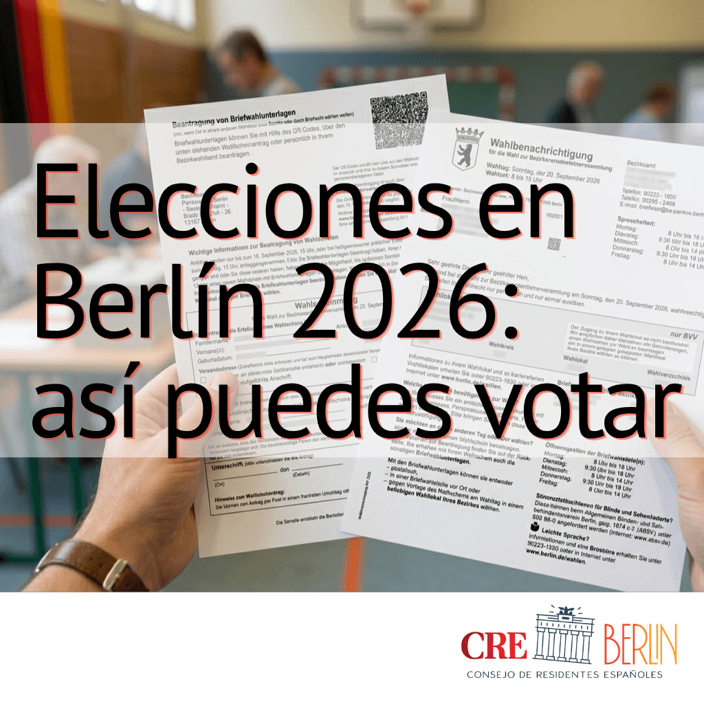 Elecciones Berlín 2026